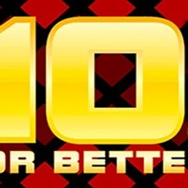10s or Better online game logo by 1x2gaming on wolf-hu.com