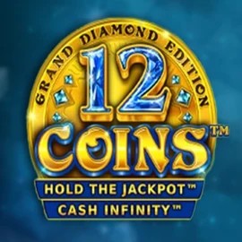 Play 12 Coins Grand Diamond Edition slot by Wazdan on wolf-hu.com