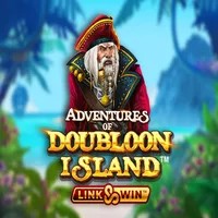 Adventures of Doubloon Island slot logo by Triple Edge Studios at Wolf CasinoAdventures of Doubloon Island