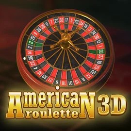 Official Table Games logo: American Roullete 3D (Evoplay) by Evoplay at Wolf Casino
