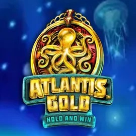 Atlantis Gold logo by SYNOT Games at Wolf CasinoAtlantis Gold