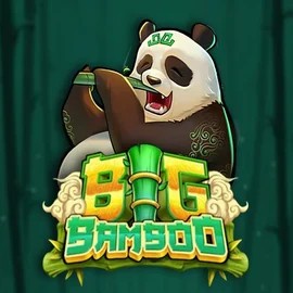 Big Bamboo logo by Push Gaming at Wolf CasinoBig Bamboo