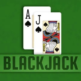 Blackjack (Relax Gaming) slot visual from Relax Gaming available on wolf-hu.com