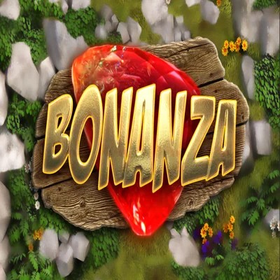 Logo of Bonanza from Big Time Gaming at Wolf Casino