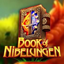 Book of Nibelungen logo by Swintt at Wolf CasinoBook of Nibelungen