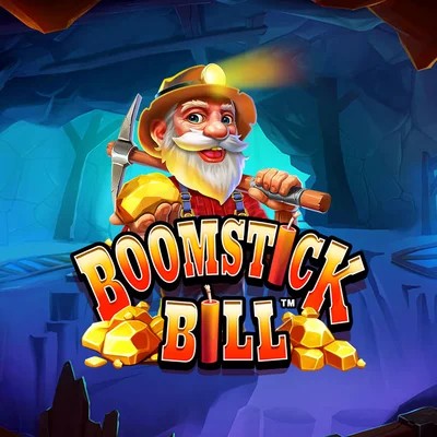 Enjoy Boomstick Bill by High Limit Studio – logo hosted on wolf-hu.com