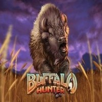 Buffalo Hunter logo by Nolimit City at Wolf CasinoBuffalo Hunter