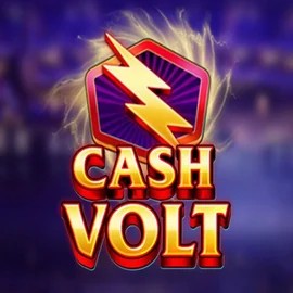 Logo of Cash Volt from Red Tiger Gaming at Wolf Casino