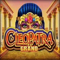 Cleopatra Grand logo by IGT at Wolf CasinoCleopatra Grand