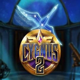 Logo of Cygnus 2 from ELK Studios at Wolf Casino