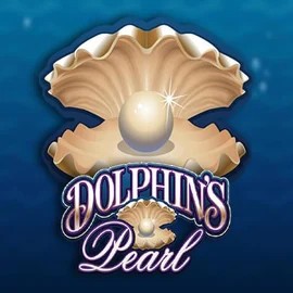 Dolphins Pearl logo by Novomatic at Wolf CasinoDolphins Pearl