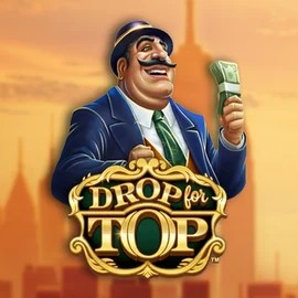 Drop For Top logo by Rarestone Gaming at Wolf CasinoDrop For Top
