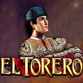 El Torero logo by RTG (Reel Time Gaming) at Wolf CasinoEl Torero