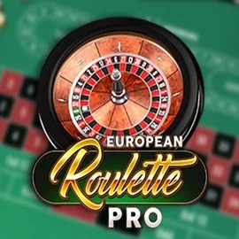 Play the European Roulette Pro slot by Play'n GO on Wolf Casino