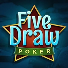 Five Draw Poker MH (Nucleus) by Nucleus Gaming, showcased at wolf-hu.com – game logo