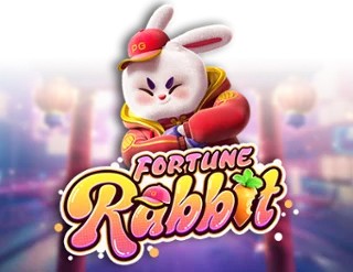 Fortune Rabbit logo by PG Soft Wolf Casino