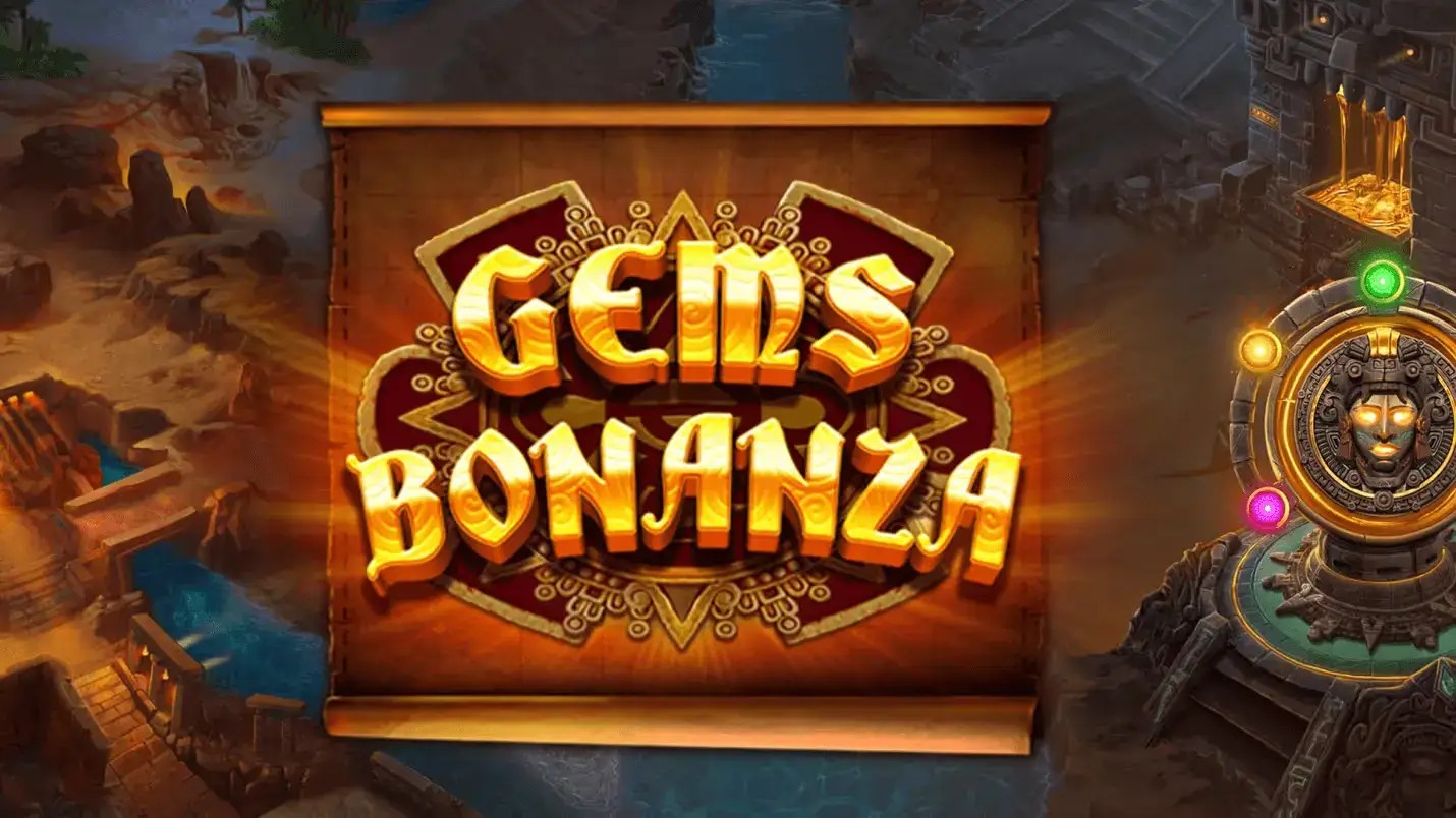 Play the Gems Bonanza slot by Pragmatic Play on Wolf Casino