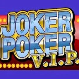 Logo of Joker Poker VIP from iSoftBet at Wolf Casino