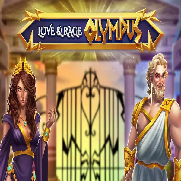 Love and Rage Olympus online slot from Greentube – play at wolf-hu.com
