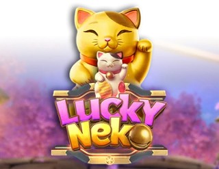 Logo of Lucky Neko from Yggdrasil at Wolf Casino