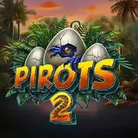 Play the Pirots 2 slot by ELK Studios on Wolf Casino