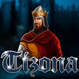 Tizona slot logo by Merkur Gaming at Wolf CasinoTizona