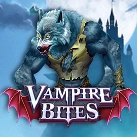 Vampire Bites slot visual from Amusnet Interactive available on wolf-hu.com